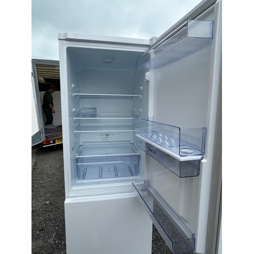 106 - Tall Beko fridge freezer