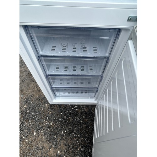 106 - Tall Beko fridge freezer