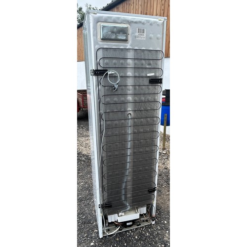 106 - Tall Beko fridge freezer