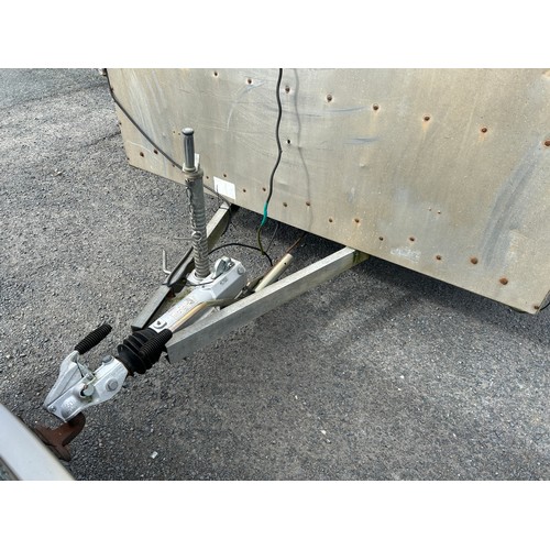 1 - Cattle Trailer - 12ft - with Bradley towbar