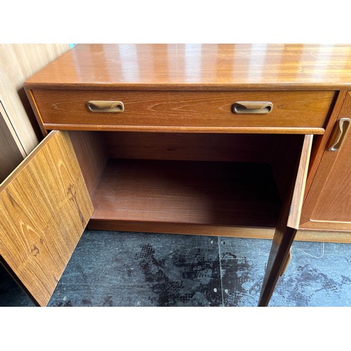 361 - Vintage sideboard 139cms x 72cms x 46cms approx.