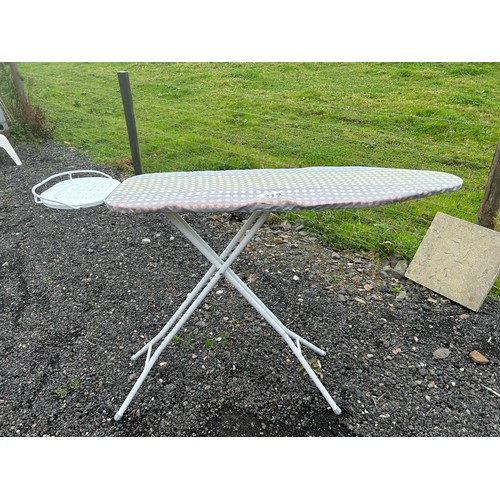 317 - Ironing board