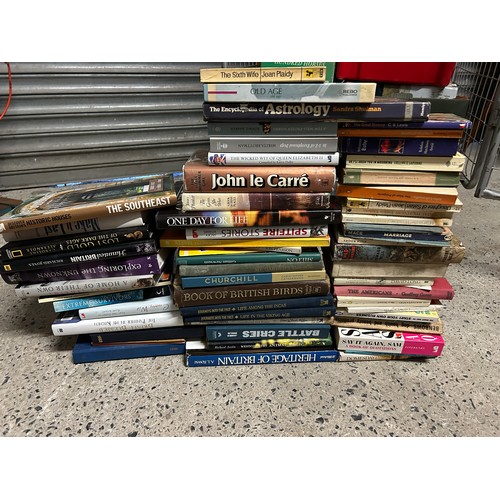 497 - Job lot of books