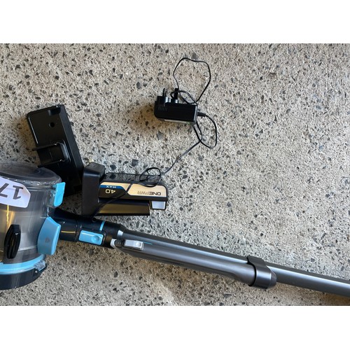 171 - Vax cordless vacuum with accessories