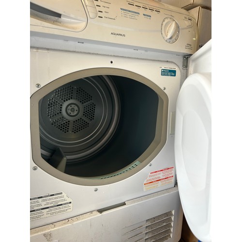 119 - Hotpoint 7kg tumble dryer