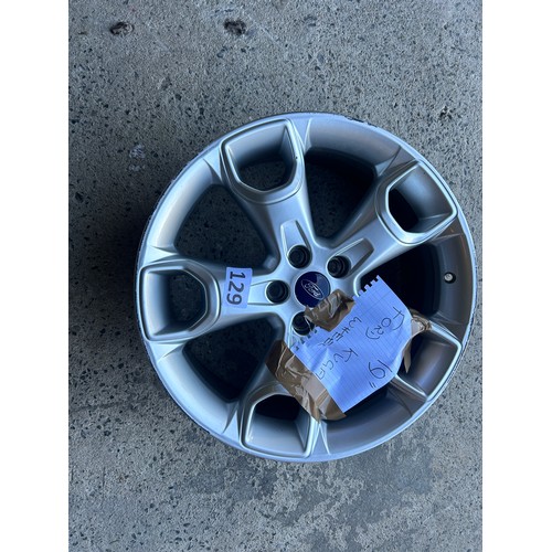 129 - Ford Kugar wheel 19