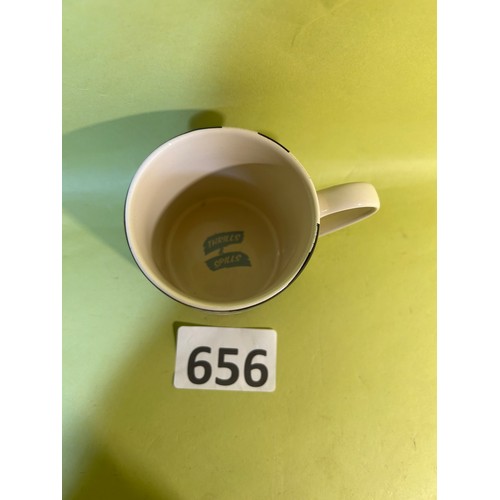 656 - Scalextric mug