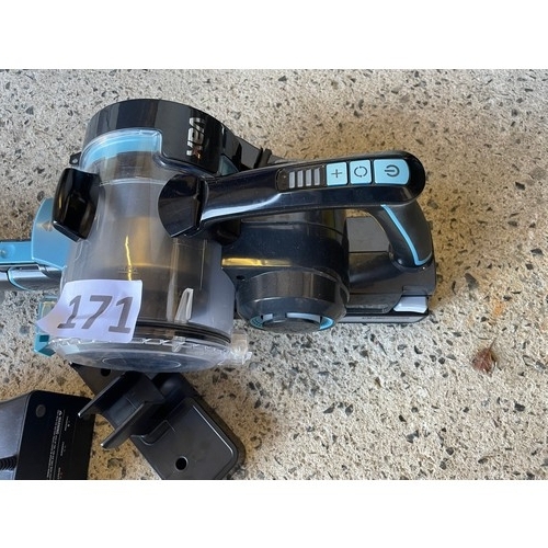 171 - Vax cordless vacuum with accessories