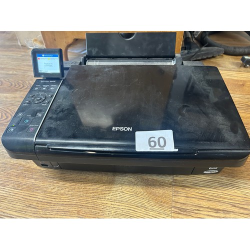 60 - Epson stylus SX415 printer