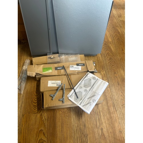 26 - Selection of various boxes of kitchen fittings