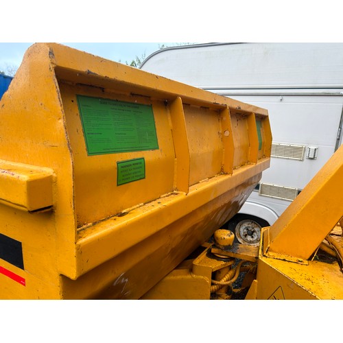 2 - Benford 2000 Dumper - Not used since last serviced 4 years ago.