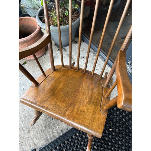 65 - Rocking chair