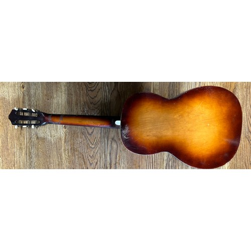 68 - Varsity London acoustic guitar