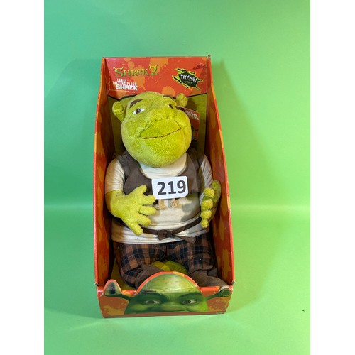 219 - Shrek 2 Toy