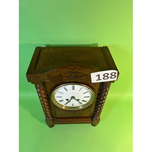 188 - Mantle clock