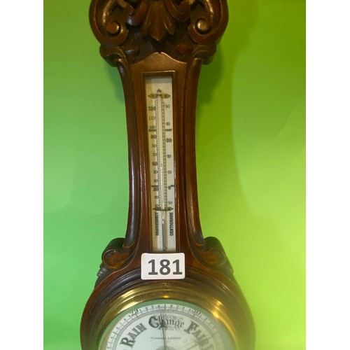 181 - Barometer