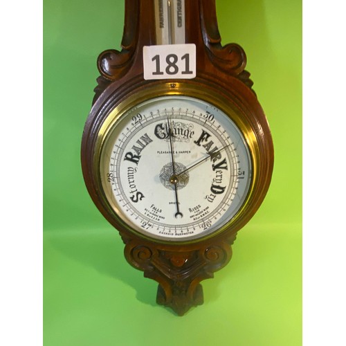 181 - Barometer