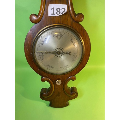 182 - Barometer