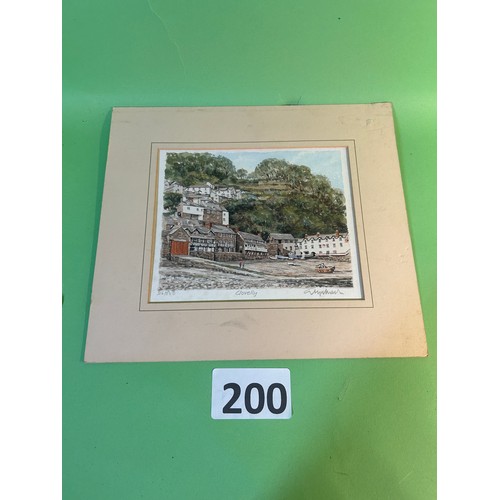 Lot 200       