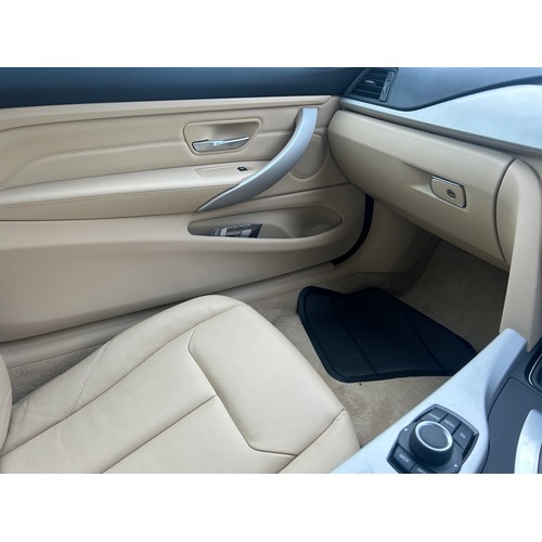 1 - BMW 2013 428i SE Coupe (F32/N20) 2.L - Colour mineral grey metallic - Trim: Venetian beige dakota le... 