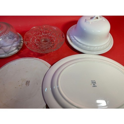 616 - Miscellaneous assorted china