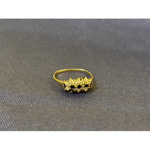 832 - 9K Ring (1.7g)