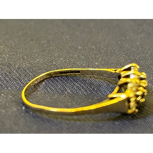 832 - 9K Ring (1.7g)