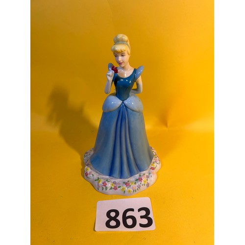 863 - Royal Doulton Disney Cinderella