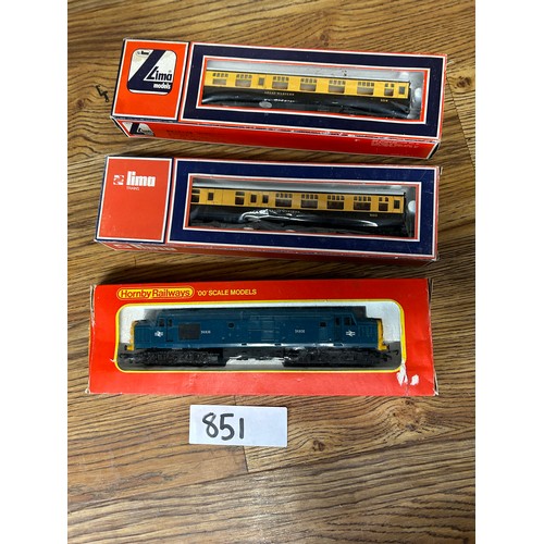 850 - Hornby Trains