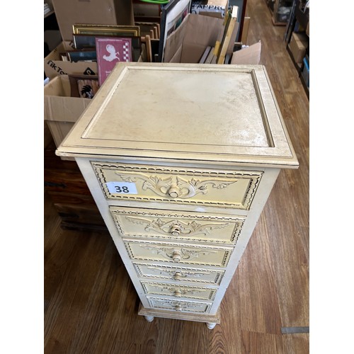 38 - Drawer unit - 105 x 44 x 45cm approx.