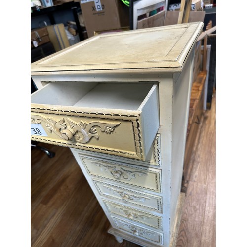 38 - Drawer unit - 105 x 44 x 45cm approx.