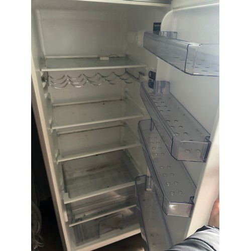 144 - Beko tall larder fridge - untested