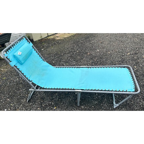 146 - Sun lounger