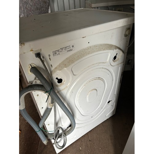 161 - Bosch Maxx 6 washing machine (No plug)