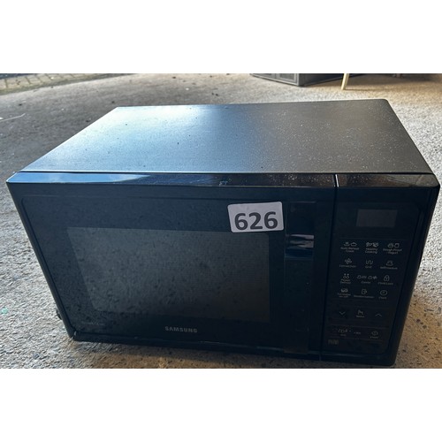 626 - Samsung - microwave/oven/grill