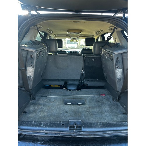 1 - Mercedes ML 270 CDI - Triptronic gearbox, Working DVD player in the back (with 2 x headphone jacks),... 