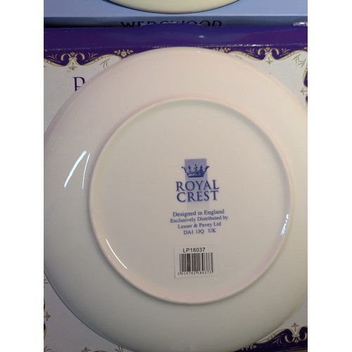 942 - Selection of mainly Wedgwood commemorative plates