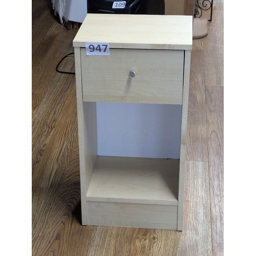 947 - Bedside unit