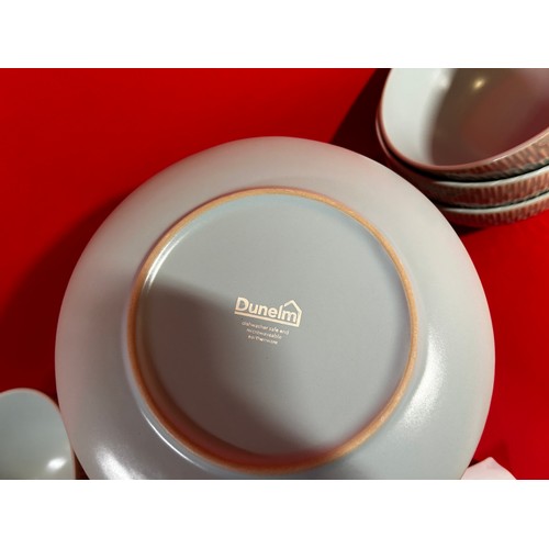 79 - Collection of Dunelm plates and bowls