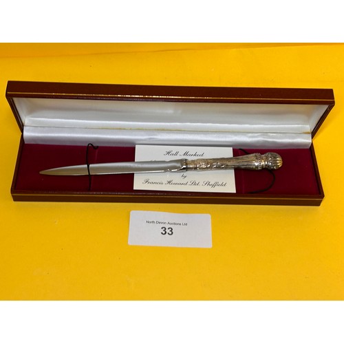 Lot 33        