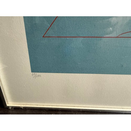 Limited Edition Signed Print