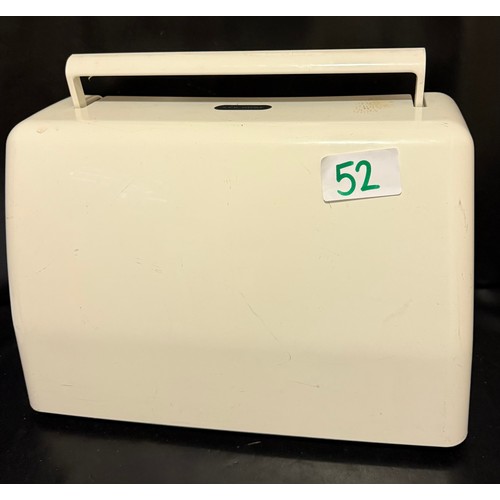 52 - Janome ‘My Excel 23X’ electric sewing machine- Untested