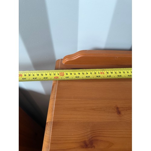 29 - Pine Chest of Drawers