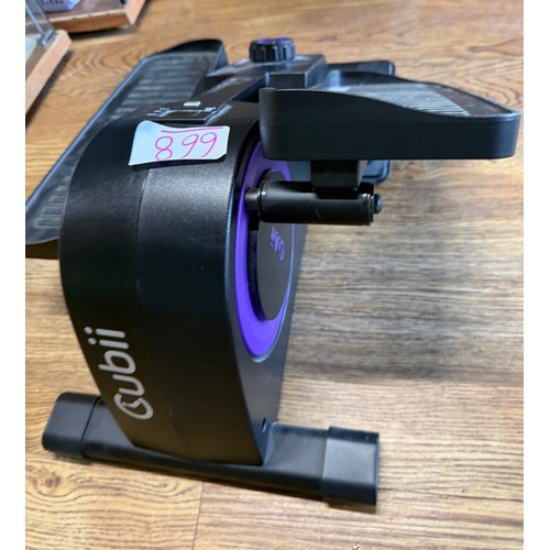 Compact Electric Stepper with Digital Display