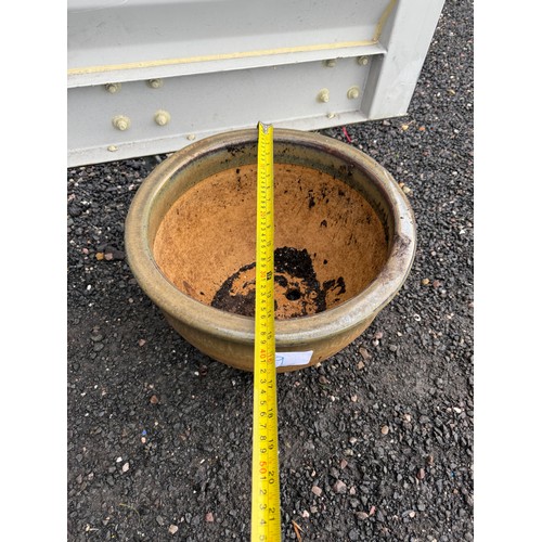 9 - Pair of Decorative Planters