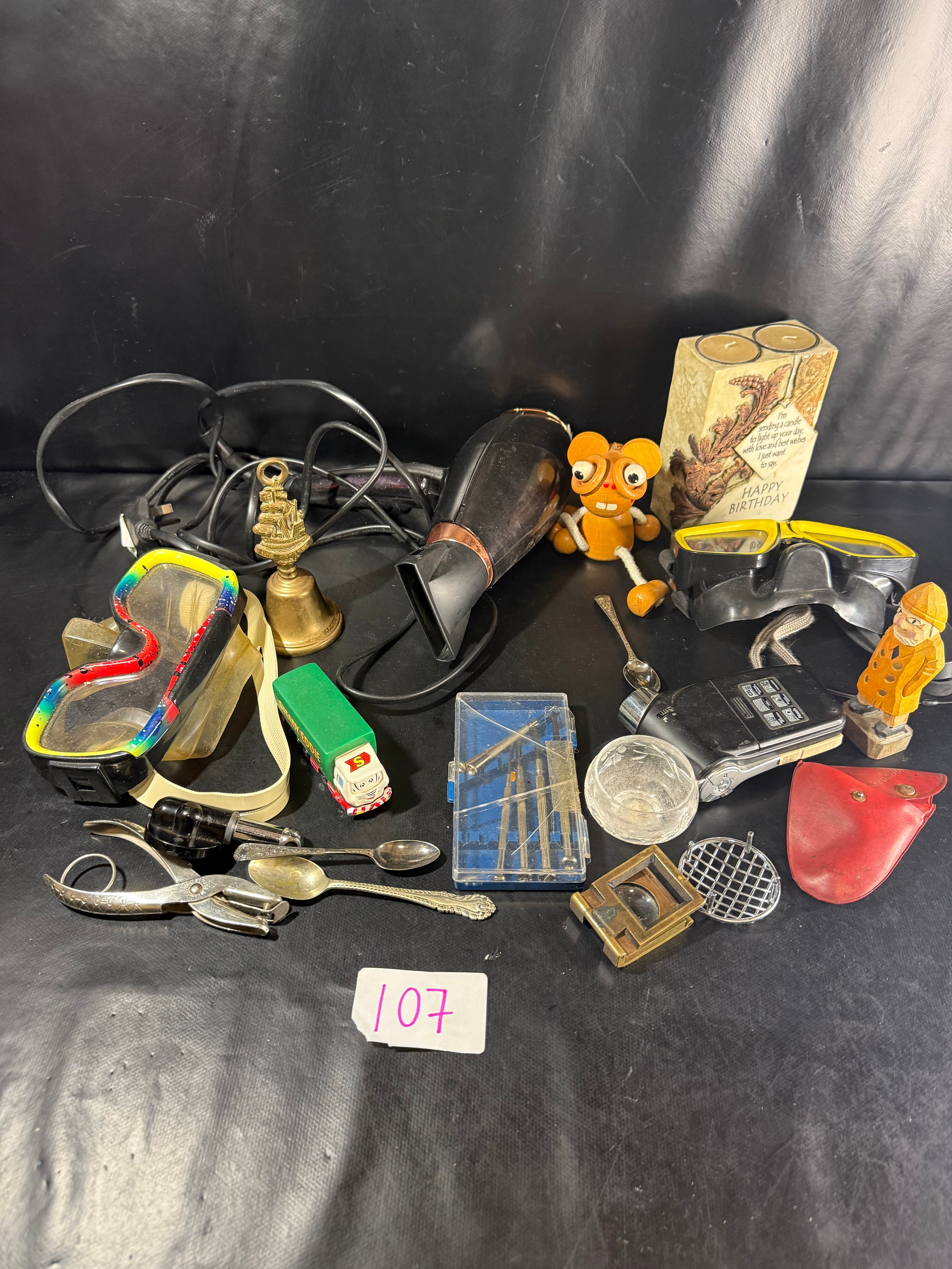 Mixed Collectables & Curios