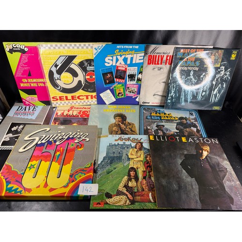 1960s & 70s Pop/Rock Vinyl Collection