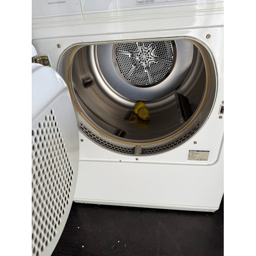 521 - Miele Novotronic T220 Tumble Dryer - untested
