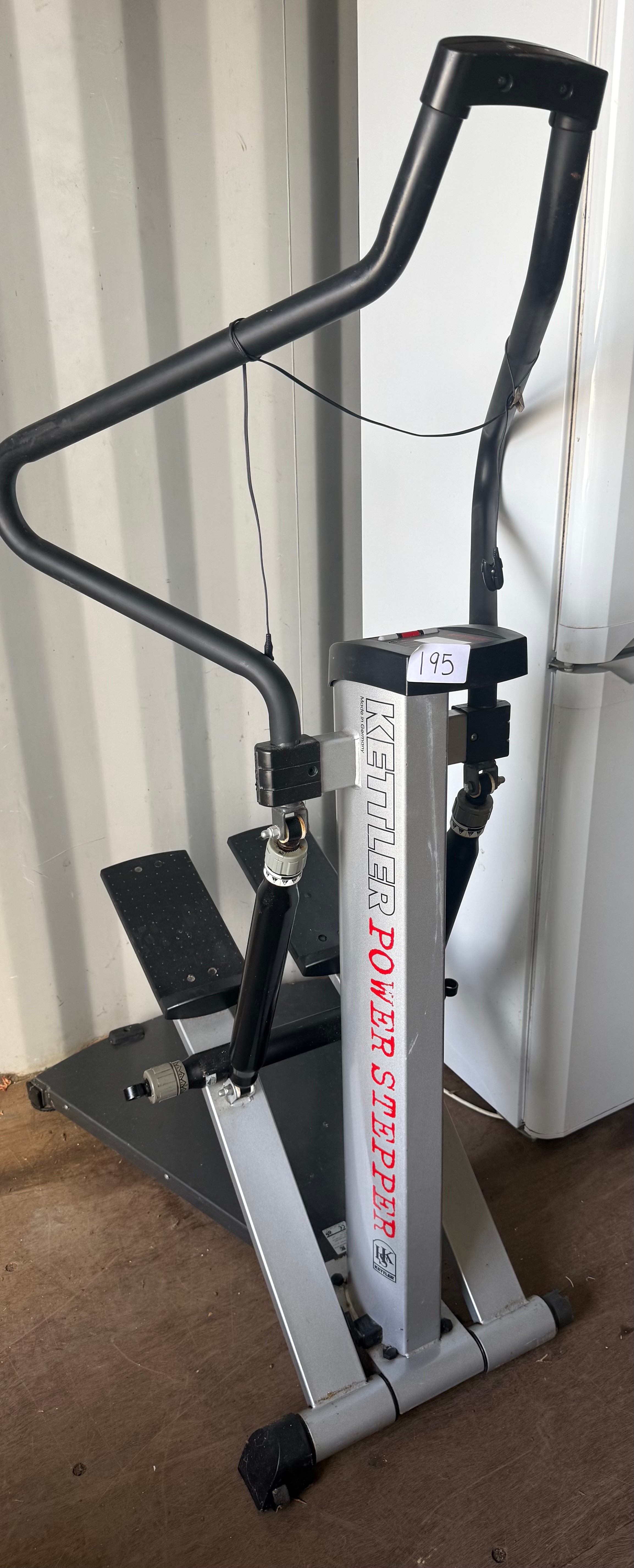 Kettler “Power Stepper” exercise machine