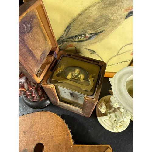 103 - Mixed decorative and collectable items